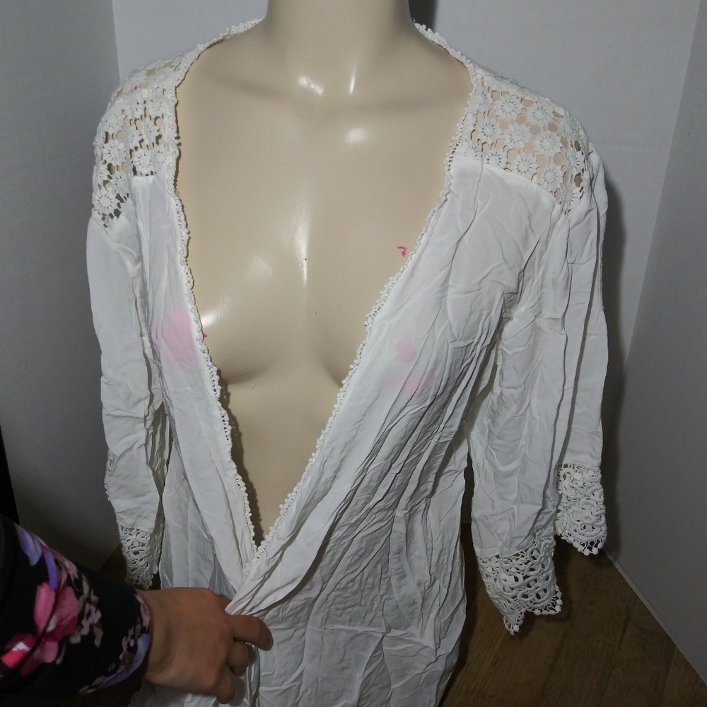 Dolce Bianca shirt    (K-S#20)